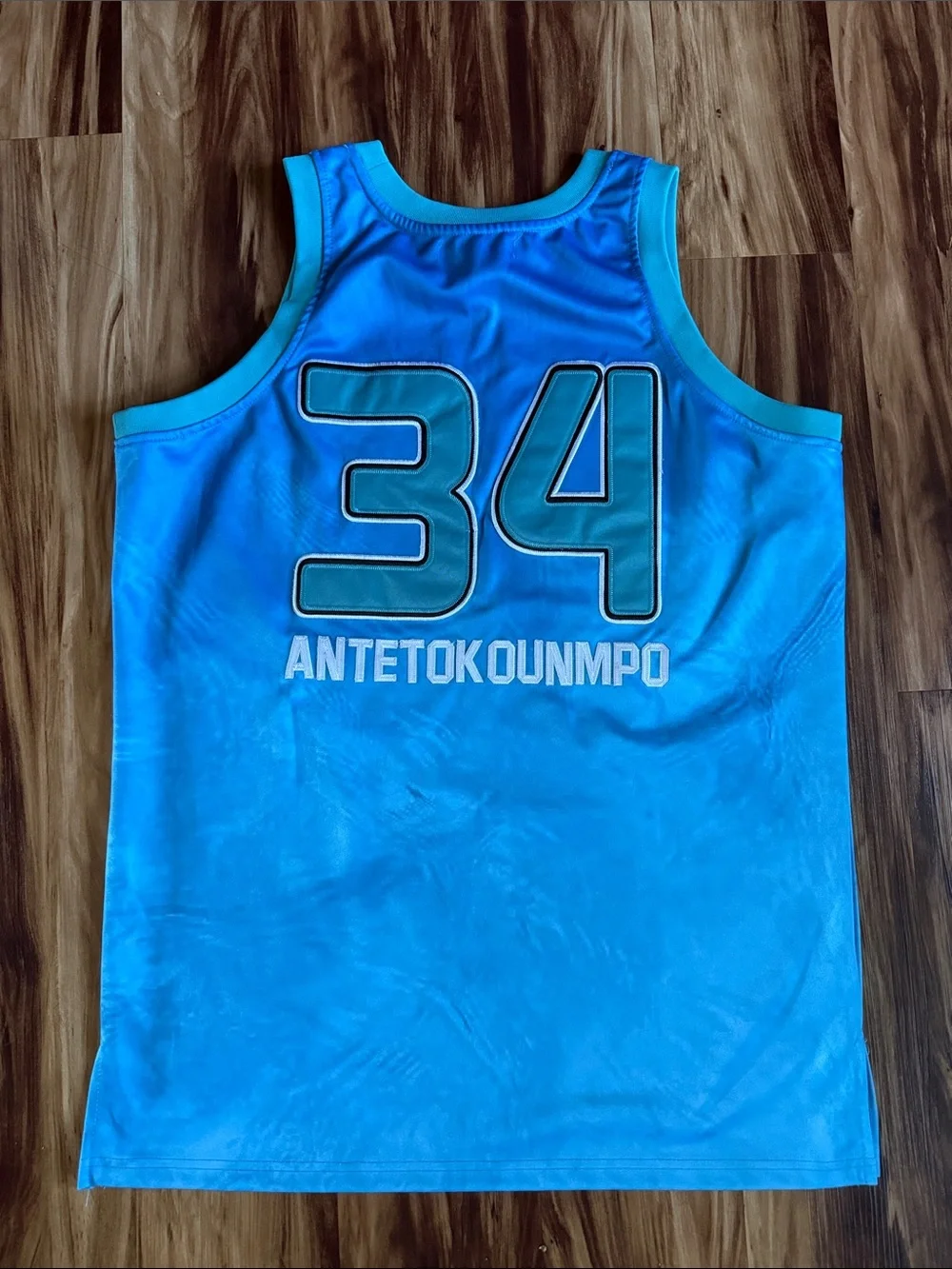 Hellas Giannis Antetokounmpo Jersey - Picture 5 of 6